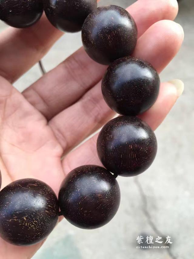 带你领略一种市场上出现最多的假紫檀！-24