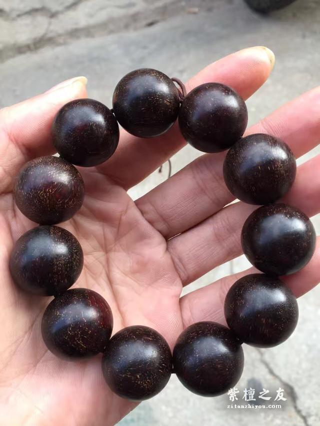带你领略一种市场上出现最多的假紫檀！-22