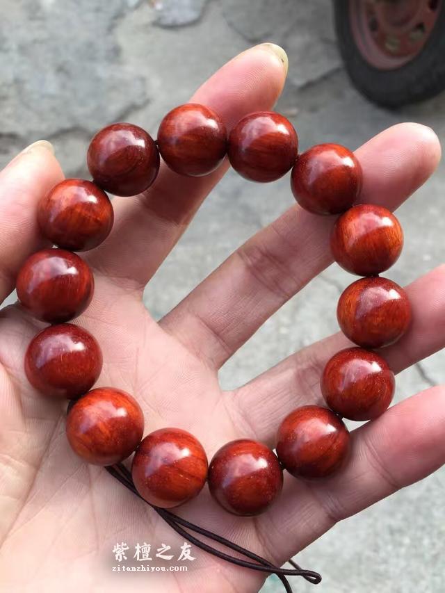 带你领略一种市场上出现最多的假紫檀！-25