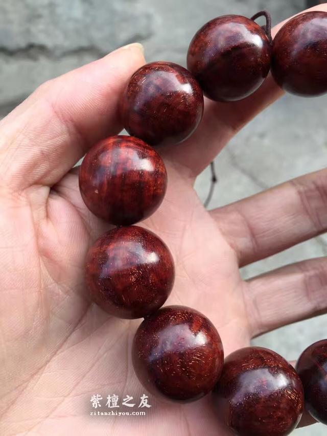 带你领略一种市场上出现最多的假紫檀！-27