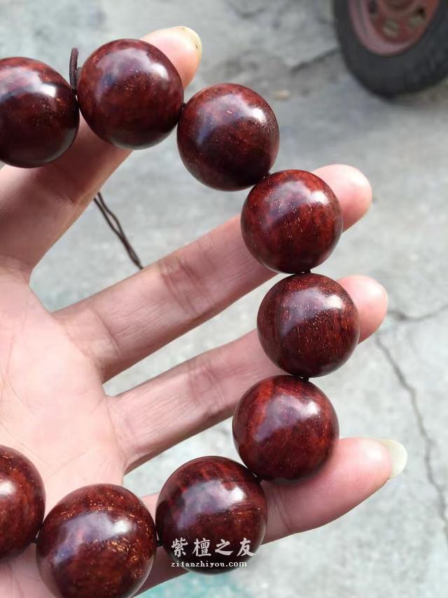 带你领略一种市场上出现最多的假紫檀！-28