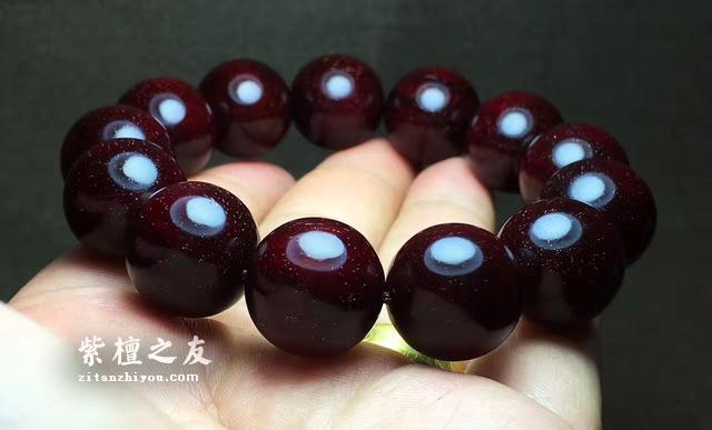 小叶紫檀7步盘玩，打造完美包浆！-4