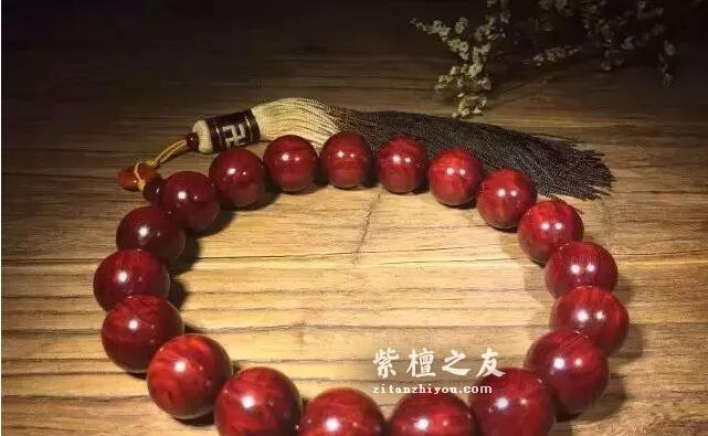 紫檀也有“三宫六院”？厉害了我的紫檀！-2