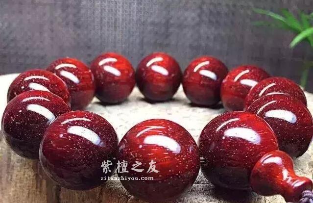紫檀也有“三宫六院”？厉害了我的紫檀！-5