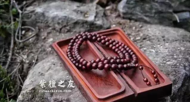 紫檀也有“三宫六院”？厉害了我的紫檀！-8