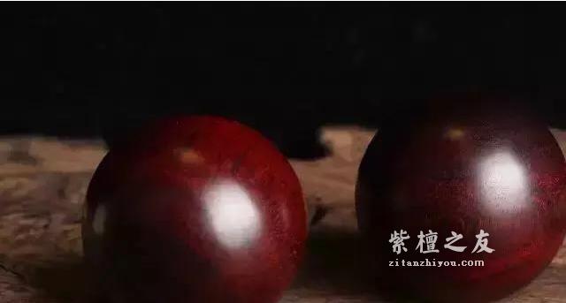 紫檀也有“三宫六院”？厉害了我的紫檀！-10