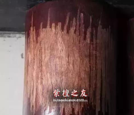 红木造假手段高，老司机也中招-3