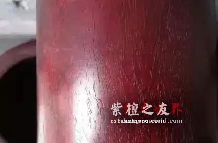 红木造假手段高，老司机也中招-7