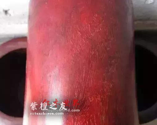 红木造假手段高，老司机也中招-8