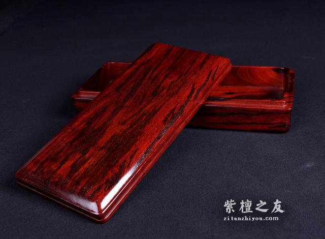 小叶紫檀火焰纹到底好不好？-1