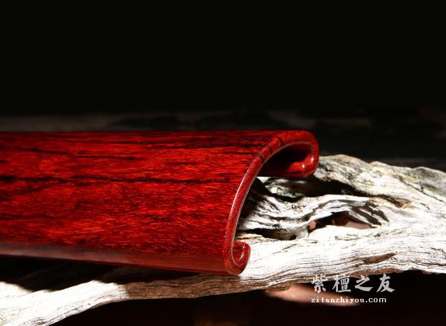 小叶紫檀火焰纹到底好不好？-4
