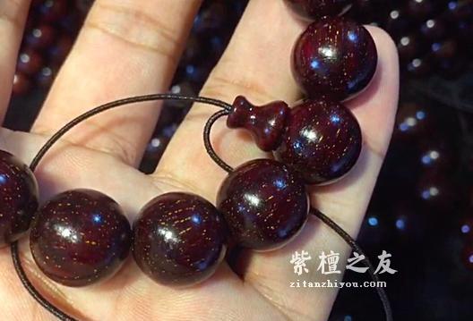如何鉴别第6代假金星紫檀？-4