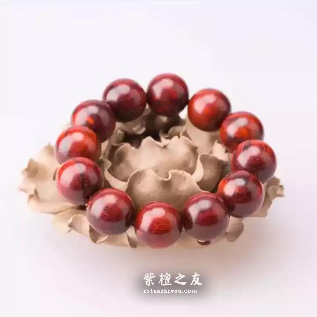都说小叶紫檀可以上蜡，可是你真的懂上蜡是什么意思吗？-1