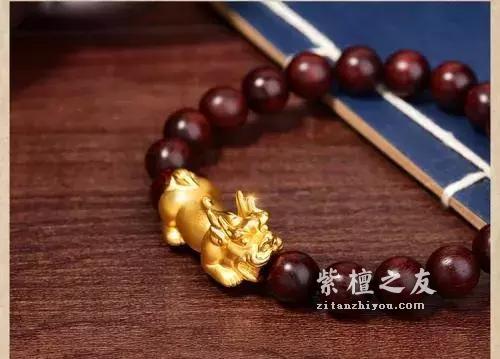 都说小叶紫檀可以上蜡，可是你真的懂上蜡是什么意思吗？-2
