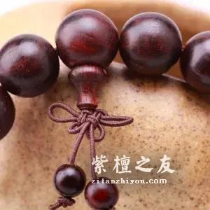 都说小叶紫檀可以上蜡，可是你真的懂上蜡是什么意思吗？-4