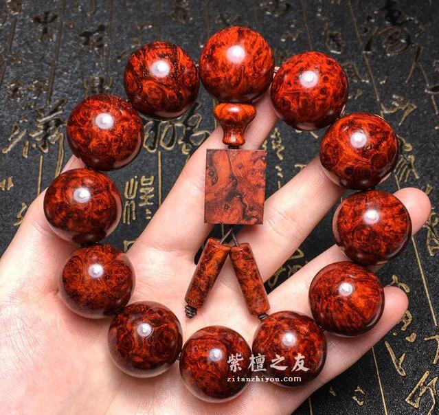 小叶紫檀的冬季保养，一定要学吆-9