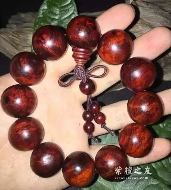 如何判读小叶紫檀是老料还是新料！-2