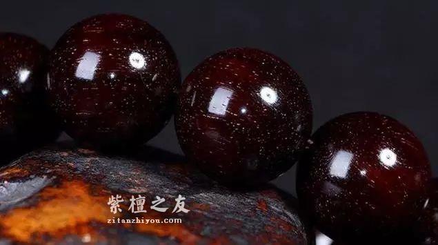 如何判读小叶紫檀是老料还是新料！-1