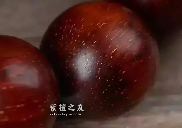 如何判读小叶紫檀是老料还是新料！-4