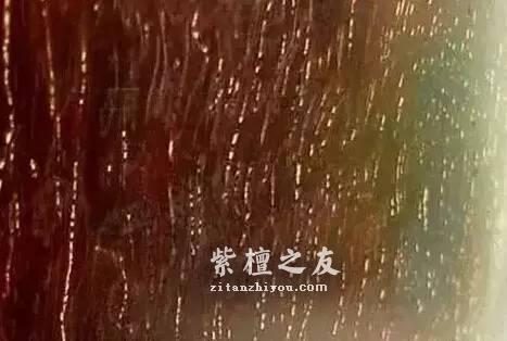 如何判读小叶紫檀是老料还是新料！-6