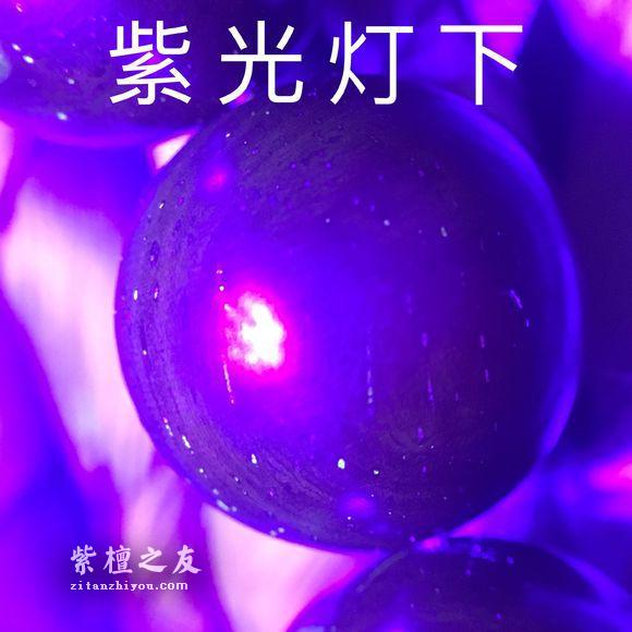 紫檀手串“胶磨”的种种手段与欺骗！-10