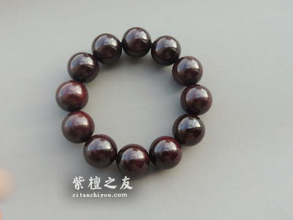 论紫檀包浆——布盘党跟手盘党的究极PK！-3