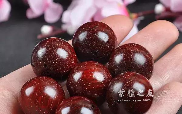 小叶紫檀金星脱落“五大原因”，你都知道吗？-3