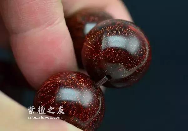 小叶紫檀金星脱落“五大原因”，你都知道吗？-2