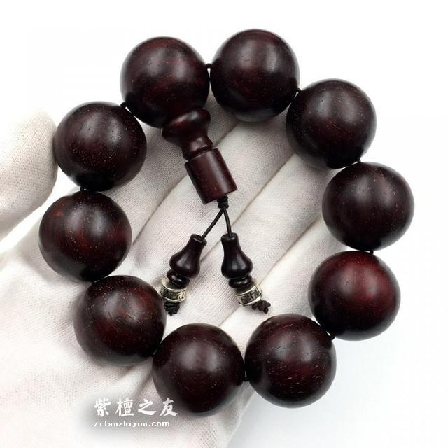 小叶紫檀直接用手盘行吗？-1