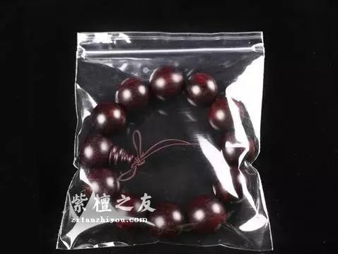 文玩老手都不知道的小叶紫檀手串包浆方法-1