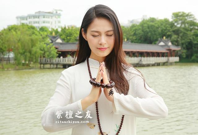 中高端小叶紫檀手串收藏需要注意的事项-4