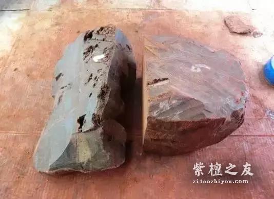 淘气玩家用紫檀边角料做成大枣送吃货朋友，差点儿崩掉牙！-1