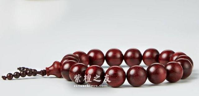 小叶紫檀重新打磨有没有必要？-2