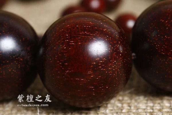 这么多鉴定小叶紫檀的方法，这招最有效！-3