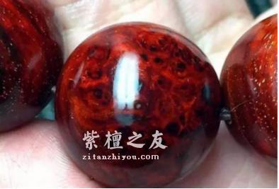 小叶紫檀手串究竟“贵”在何处？-3