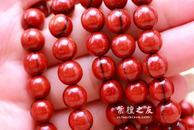 小叶紫檀的老料是不是越老越值钱呢？-3