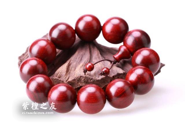 小叶紫檀的老料是不是越老越值钱呢？-2