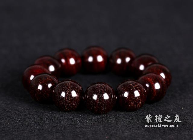 一篇说透小叶紫檀手串盘玩以及保养(2.0)-1
