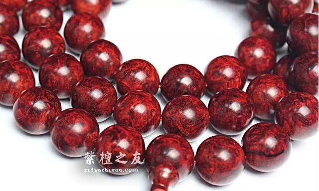 小叶紫檀如何才能盘出极品包浆以及注意的事项有哪些？-6