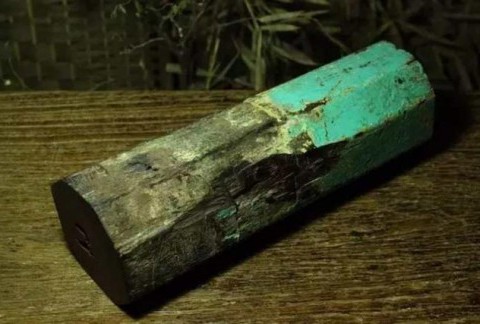 细说小叶紫檀拆房料
