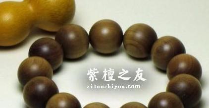 小叶紫檀和老山檀到底有什么的不同-3