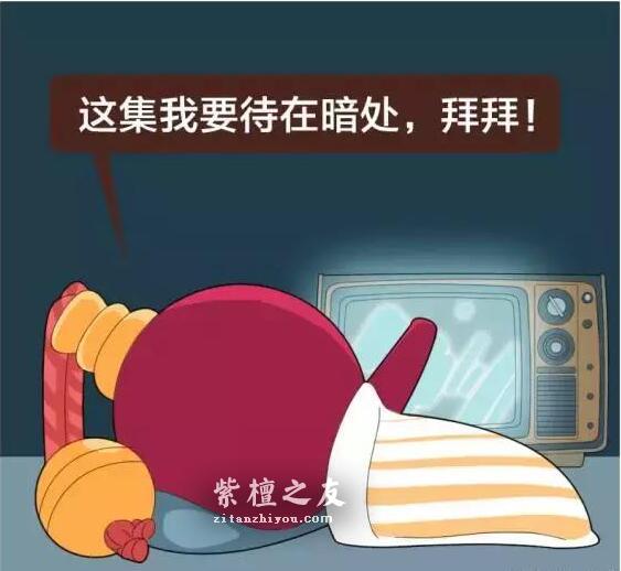 小叶紫檀手串冬季保养七大招，赶紧收藏！-6