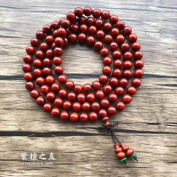什么才是真正的极品小叶紫檀手串，你知道吗？-1