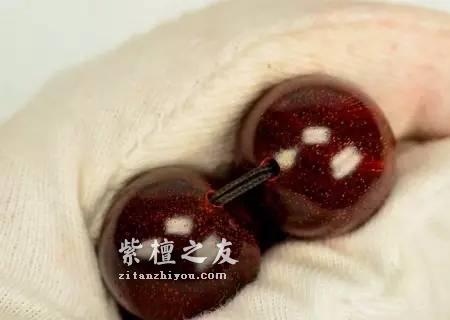 关于小叶紫檀手串“掉色”的若干问题-4