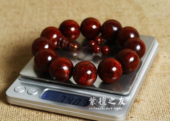 纯干货：小叶紫檀最全的18个鉴别方法！-3