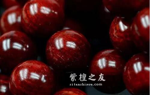 纯干货：小叶紫檀最全的18个鉴别方法！-5