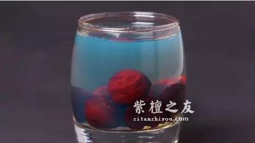 纯干货：小叶紫檀最全的18个鉴别方法！-7