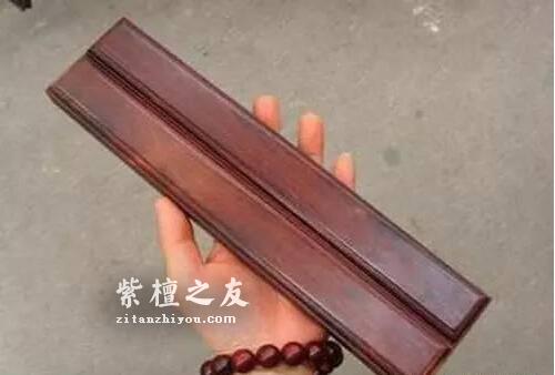 纯干货：小叶紫檀最全的18个鉴别方法！-8