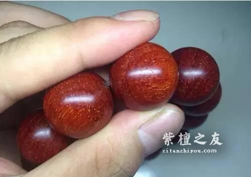 纯干货：小叶紫檀最全的18个鉴别方法！-9