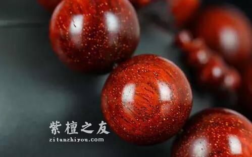 纯干货：小叶紫檀最全的18个鉴别方法！-10